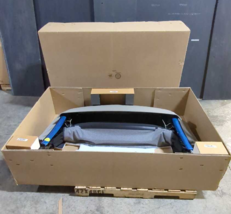 New OEM Ford 2005-2014 Mustang Convertible Roof Top Frame Complete Grey ... - £1,485.77 GBP