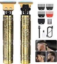 Professional Hair Trimmer for Men Beard Trimmer Hair Clippers for Men Co... - $442.12 MXN