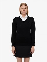 RRP 130€, J.lindeberg Amaya Woman V Neck Sweater , S - £46.36 GBP