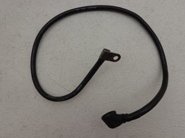 Harley Davidson 89-94, 99 Fxr 91-92 Softail Dyna Flh Negative Battery Cable 33&quot; - £5.09 GBP