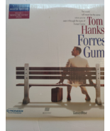 Forrest Gump (1995) Laserdisc LD Deluxe Edition Tom Hanks Laser Disc - £11.64 GBP