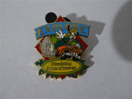 Disney Trading Broches 58940 DLR - The Jungle Cruise Collection 2008 - Dingo - - £7.56 GBP