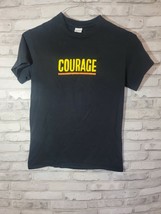 Mens Chance The Rapper Be Encouraged Courage Black Tour Concert T Shirt ... - $18.99