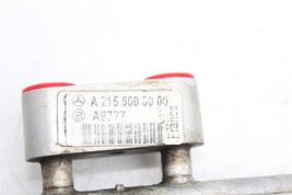 00-06 MERCEDES-BENZ CL500 S500 ABC OIL COOLER E6153 image 11