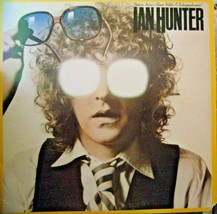 Ian Hunter-You&#39;re Never Alone With A Schizophrenic-LP-1979-EX/VG+ - £3.94 GBP