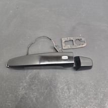 2018-2023 CHEVY TRAVERSE REAR RIGHT EXTERIOR DOOR HANDLE BLACK METALLIC ... - $22.99