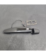 2018-2023 CHEVY TRAVERSE REAR RIGHT EXTERIOR DOOR HANDLE BLACK METALLIC ... - $430.40 MXN