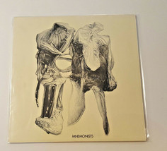 Mnemonists Horde Lp + Inserts Nm 1984 Electronic Experimental Limited - £50.05 GBP