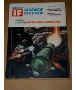 Worlds Of If Science Fiction Magazine Vintage March 1965 - £15.73 GBP