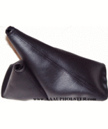 FITS 1996-2002 TOYOTA TACOMA &amp; 4 RUNNER 4X4 PVC LEATHER SHIFT BOOT FOR S... - $19.99