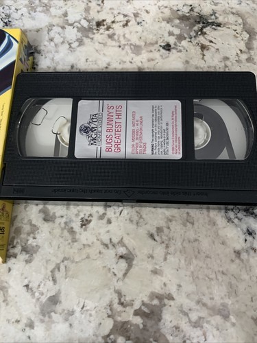 Bugs Bunny Greatest Hits (VHS, 1990) Item image 10
