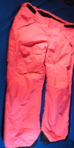 Pulse Barbie Hot Pink Extreme Cold Weather Insulated Ski Snowboarding Pants 2XL - £31.86 GBP