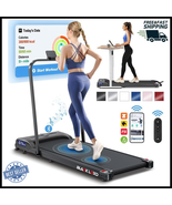 Caminadoras Eléctrica Para Hacer Ejercicio Capacidad De 330 Libras Portá... - $237.55