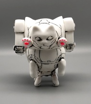 2-Sided Mecha Cat image 5