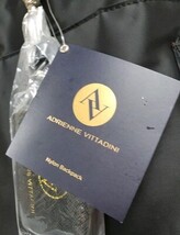 Adrienne Vittadini Travel Light Collection Backpack Black Nylon image 4