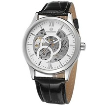 Foreign Trade Jaragar/Forsining Watch Hollow Manual Mechanical Watch Bel... - £35.17 GBP