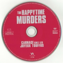 The Happytime Murders (DVD disc) Melissa McCarthy - £4.71 GBP