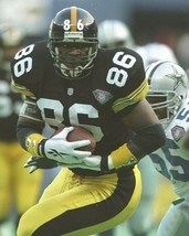 ERIC GREEN 8X10 PHOTO PITTSBURGH STEELERS PICTURE NFL FOOTBALL - $4.94