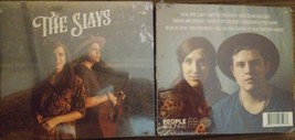 THE SLAYS SLAYS NEW CD - $510.26 MXN