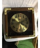 Pioneer Seeds Agriculture premium vintage wall clock rare advertising  - $935.81 MXN