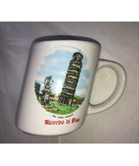 Leaning Tower Ricordo di Pisa Novelty Mug - £15.48 GBP