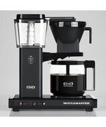 Moccamaster KBGV 10-Cup Coffee Maker with Thermal Carafe – Model 53937 B... - $305.15