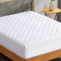 The Grand Hotel Collection King Size Hybrid Mattress Protector &amp; Pad, And Dirt. - $42.52