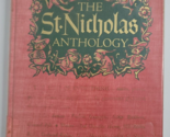 The St. Nicholas Anthology 1948 Christmas Collection Holidays Short Stor... - £15.71 GBP