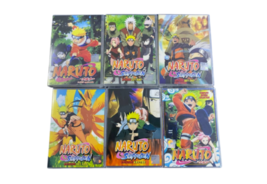 DVD Naruto Volume 1 - 720 End English Dubbed + 11 Movies Complete Series -FAST - £159.83 GBP