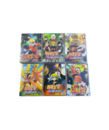 DVD Naruto Volume 1 - 720 End English Dubbed + 11 Movies Complete Series... - $199.99