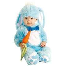 Blue bunny infant costume 0 6 months 12 18 generic rubies mad costumes and cosplay 223 thumb200
