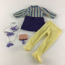 Amazing Ally Doll Replacement Accessories Clothes Outfit Tea Party Cartr... - $39.55