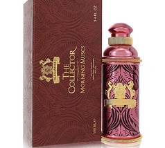 Morning Muscs by Alexandre J - Eau De Parfum Spray for Women 3.4 oz - $143.55