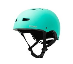 STOMP Skateboard Helmet Removable Liners Scooter Skating for Youth &amp; Adults - £27.56 GBP
