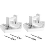 RV Awning Bottom Bracket Foot for Dometic Rounded Hardware for Sunchaser... - $108.75 CAD