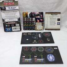 *No Miniature* Star Wars X-Wing Tie Bomber Expansion Pack - $14.84
