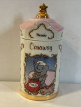 1995 Lenox Walt Disney Spice Jar Collection - Dumbo-Caraway - £33.71 GBP