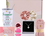 Grandma Gifts from Granddaughter - Birthday Gifts Box for Grandmother fr... - $32.36