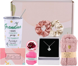 Grandma Gifts from Granddaughter - Birthday Gifts Box for Grandmother from Grand - £25.86 GBP