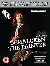 Schalcken The Painter Blu-ray (2013) Jeremy Clyde, Megahey (DIR) Cert 15 2 Pre-O - £20.97 GBP