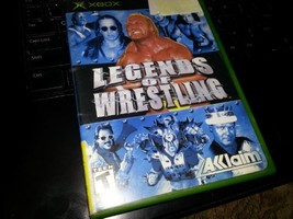 Legends of Wrestling [video game] - £27.89 GBP