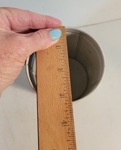 Standard Oil Metal Rain Gauge VTG image 7