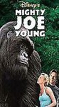 Mighty Joe Young (VHS, 1999) Disney. - £5.44 GBP