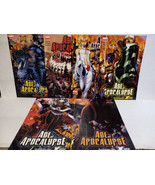 AGE OF APOCALYPSE: 1 - 6 + ONE SHOTS - 2005 - FREE SHIPPING! - $871.91 MXN