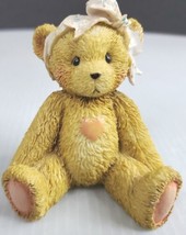 Sara &quot;Love Ya&quot; Teddy Bear PH Priscilla Hillman 1991 Reg #4000/516 950432 - £7.81 GBP