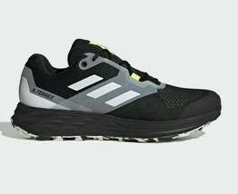 Adidas Terrex Two Flow Men&#39;s Trail Running Shoes FW2582 Size 8, 12, 13 - £59.16 GBP