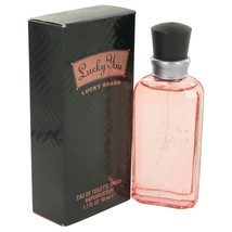 LUCKY YOU by Liz Claiborne Eau De Toilette Spray 1.7 oz - £20.06 GBP