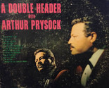 A Double Header With Arthur Prysock [Vinyl] - £32.47 GBP