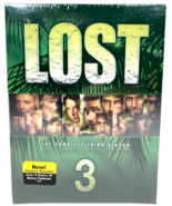 LOST - The COMPLETE THIRD SEASON 3 DVD 7-Disc Set 2007 Unexplored Experi... - £19.43 GBP