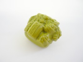 GI Joe Hawk Fieldpack Backpack Vintage Action Figure Accessory Part 1986 - $72.69 MXN